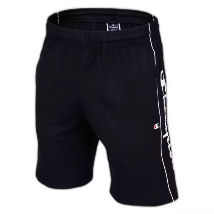 Pantalon Corto Champion  para hombre en color negro - 1