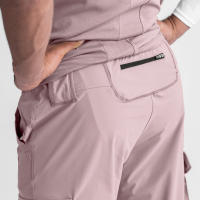 Nuevos Pantalones De Cargo Para Hombre 2024 Multi-Bolsillos Estilo Safari Fitness Y Deporte Pantalones Casuales De Cintura Media - details 14
