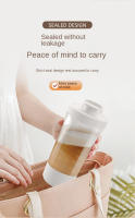 Nueva Taza Mezcladora Self-Stirring Recargable USB Para Batidos De Proteína Y Reemplazo De Comidas Taza Portátil De Mezcla - details 10