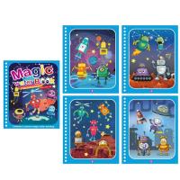 Nuevos Libros De Dibujo Con Agua Para Niños Juguetes De Pintura Para Niños Regalo De Cumpleaños Y Navidad Para Niños Y Niñas Edad 3-12 Años - details 8