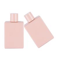 Atomizador De Perfume Portátil 50ml Multifuncional Contenedor De Líquido Para Cosméticos Botella De Vidrio Reutilizable Para Alcohol Y Refill - details 8