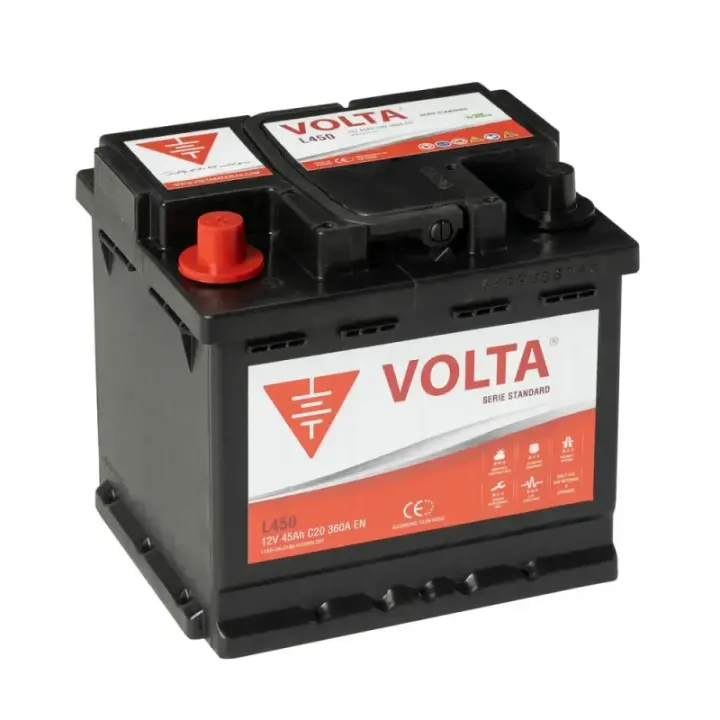 Batería para coche 45AH 360A Volta - 1