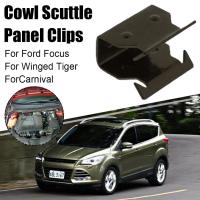 Clip De Enchufe De Cuello Para Ford Focus Panel De Escudo Metálico Frontal Debajo Del Parabrisas Tipo De Material: Plástico - details 10