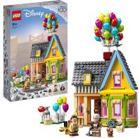 Lego 43217 Casa de Up Disney ,Juguete de Construcción Casa de ''Up'' con Carl y Russell  de Disney LEGO Disney y Pixar - details 0