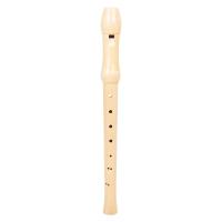 Recorder De Madera Con 8 Agujeros Instrumento De Viento Para Niños Amantes De La Música Y Performers Flute De Enseñanza Musical - details 0