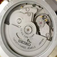 Reloj automático hombre Seiko Selection SCVE062 JDM 41,2mm 100m WR Hecho en Japón - details 2
