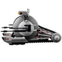 Bloques De Construcción DIY Tank Droid De Space Hegemony Nueva Película Figura De Juguete Para Niños Regalo De Cumpleaños MOC-75015 MOC-7748 - details 1