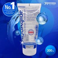 JOYDIVISION AQUAGLIDE LUBRICANTE BASE AGUA 200 ML - details 1