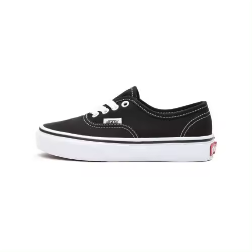 Vans Authentic - Negro/Blanco - Marca Vans - 1