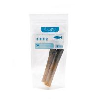 MAKOTTA Rollito de salmón ahumado (2 UNIDADES) - Snacks deshidratados para perros y gatos - PACK DE 3 BOLSAS - details 1