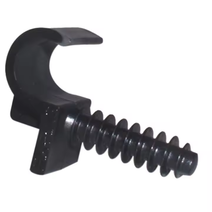 Abrazadera Aqua Control para Fijación de Pared de Tubería 16mm (10 Unidades) - 1