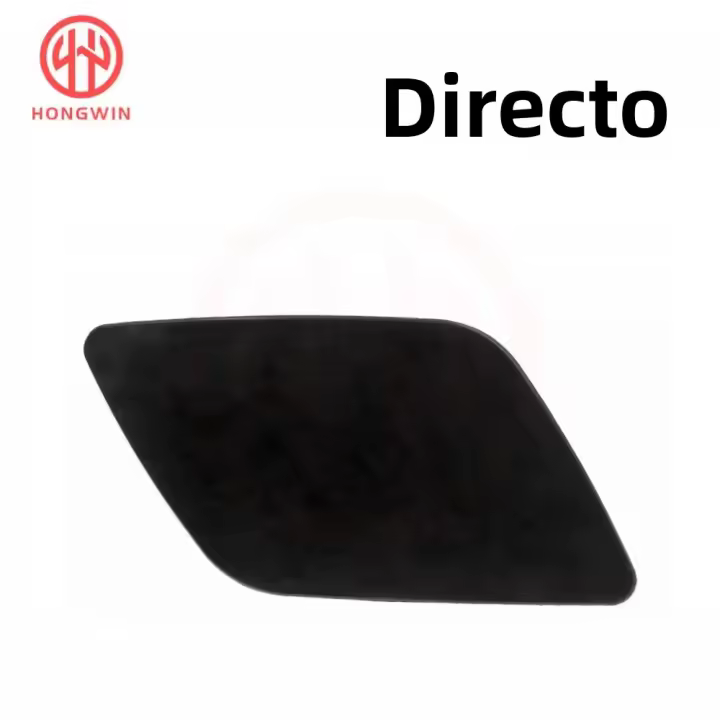 Nueva Boquilla De Lavado De Faros Para Audi C6 A6 Quattro 2005-2008 Con Tapa Pieza Original 4F0955101 Izquierda Y 4F0955102 Derecha - 1