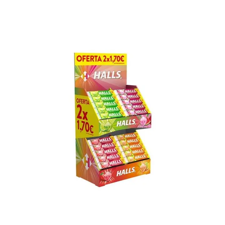 Caramelo Halls Lote verano oferta 2x1.70 - 1
