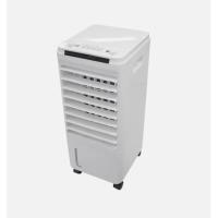 FABRILAMP Climatizador Evaporativo Glaciar Blanco 80w 3velocidades 7L Humidificador, oscilante,Orientab.acum.frio 56x23,5x26cm,4RUEDAS. Calidad TOP de confianza - details 0
