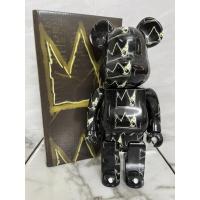 Bearbrick 400% Oso Violento De Bloques De Construcción Muñeca Articulada Decoración De Anillo Juguete Para Regalos - details 8