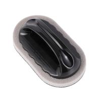 Limpieza Eco-amigable Con Esponja Nano De Acero Inoxidable Herramienta De Limpieza Para Cocina Con Manija Para Eliminar Manchas En Sartenes - details 4