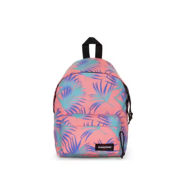 Accesorios EASTPAK EK0000433K1 MOCHILA MINI ESTAMPADA ROSA 31957 24V - 1