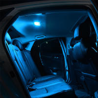 Luz LED Para Interior De Coche Volvo V40 V50 V60 V70 V90 Canbus Sin Error 12V/24V Apto Para 1997-2020 Lámpara De Señal T10 - details 2