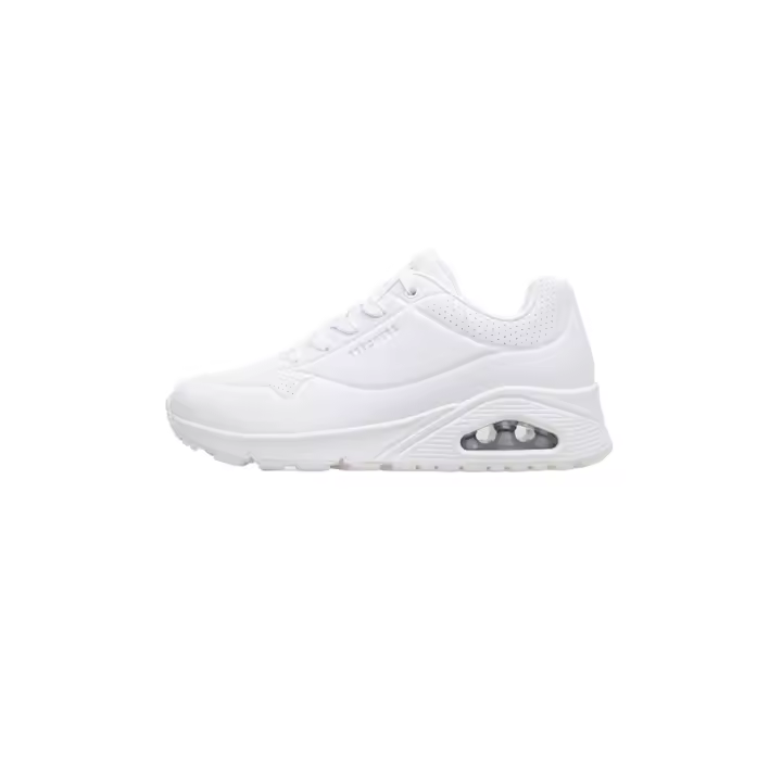 Skechers UNO STAND ON AIR Deportivas Planas Mujer Blanco - 1