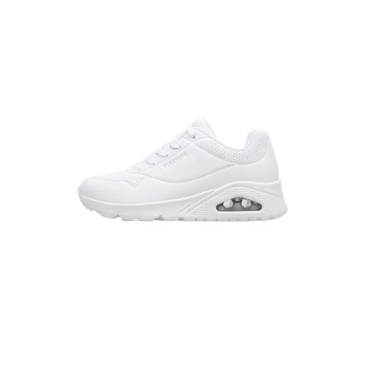 Skechers UNO STAND ON AIR Deportivas Planas Mujer Blanco - 1