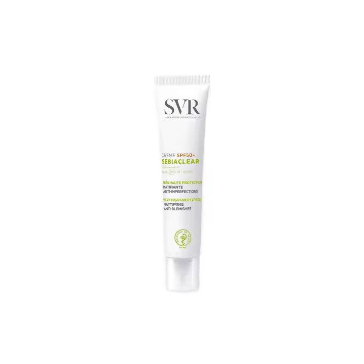 Sebiaclear Crème SPF50+ - 1