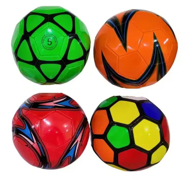 Balón de reglamento tamaño grande modelos surtidos CB/06104 Giraldillo - 1
