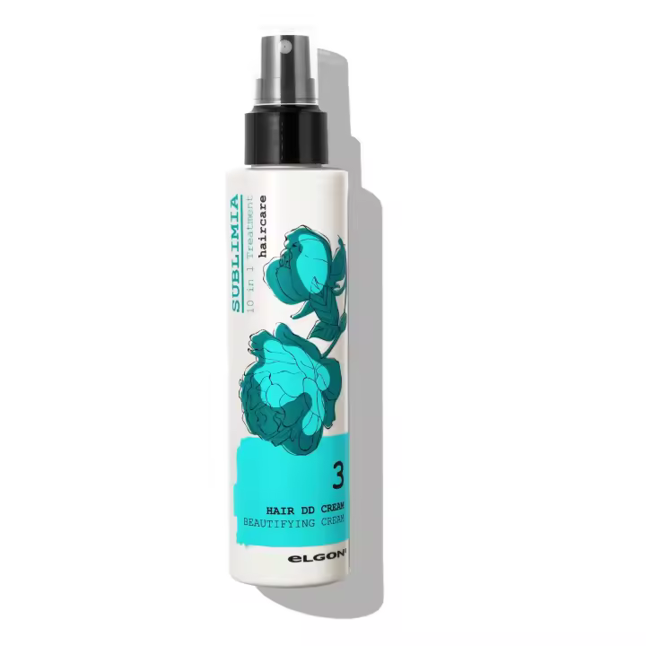 Elgon N.3 Haircare Sublimia DD Cream Leave-In Sin Aclarado 150 ml - 1