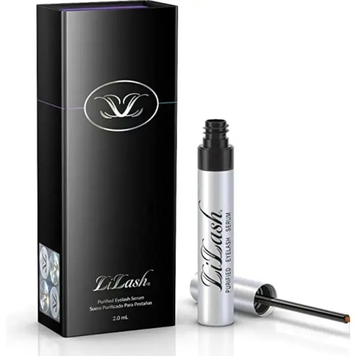 LiLash Serum Purificador para Pestañas 2 ml - 1