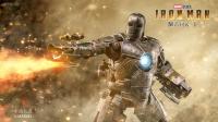 Figura De Acción Iron Man Original ZD Toys 18cm Colección De Personajes De Marvel MK1 MK2 MK3 MK4 MK5 MK6 MK7 MK42 MK43 MK46 War Machine Modelo De Tony Stark - details 12