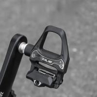Pedal De Bicicleta De Carretera Nylon Con Cerradura Y Arranque Clipless Para Sistema SPD SL Placa De Bloqueo Incluida - details 3