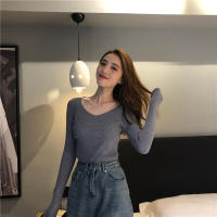 Heliar Suéter De Punto Para Mujer Otoño Invierno Manga Larga Estilo Casual Suéter OL Casual Para Dama Knitted Sweater - details 31