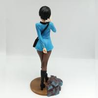 Figura De Acción Spock Bishoujo De Star Trek Kotobukiya 20cm Modelo PVC Decoración De Escritorio Regalo Para Adultos - details 11
