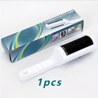 Cepillo De Limpieza Electrostático Para Eliminar Polvo Pelo De Mascotas Y Ropa Para El Hogar La Oficina Y El Viaje - details 0