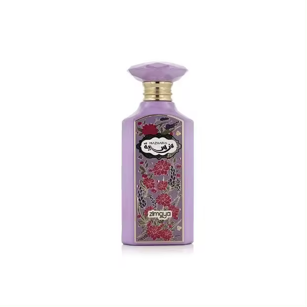 Perfume Árabe 100% Original – Zimaya Mazharia Eau de Parfum 100ml | Un Viaje Sensorial de Lujo, Elegancia y Sofisticación - 1