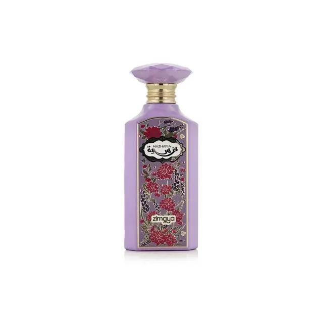 Perfume Árabe 100% Original – Zimaya Mazharia Eau de Parfum 100ml | Un Viaje Sensorial de Lujo, Elegancia y Sofisticación - 1