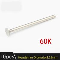 Juego De 10 Cabezas De Grabado Para Joyería Y Jade Tamaño 2.35mm 3.0mm Herramienta De Pulido Y Grabado Para Móviles Y PCB - details 8