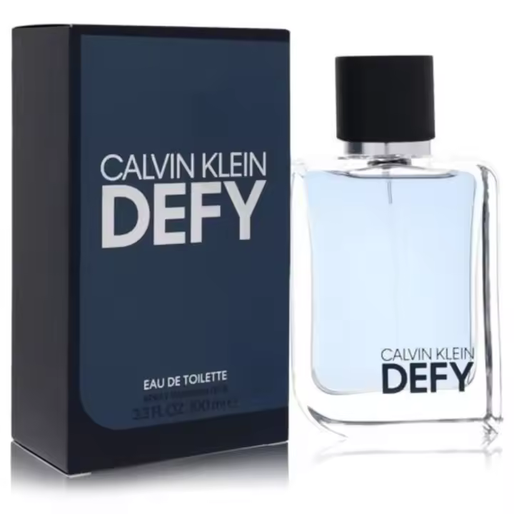 CALVIN KLEIN - Defy - Eau de Toilette - 100ml - Vaporizador - 1