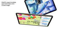 Tablet Apple iPad Air 2024 11" (M2) WiFi, 128GB, Chip M2 de Apple, Pantalla Liquid Retina, Gran angular trasero de 12 Mpx, Ultra gran angular frontal de 12 Mpx en horizontal, iPadOS - details 4