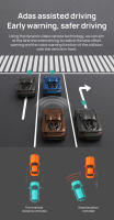 Grabadora de conducción USB Grabadora de cámara para automóvil 1080P Grabadora de conducción ADAS para visión nocturna Pantalla de grabación en bucle Android para automóvil Cámara para automóvil Caja negra - details 11