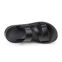 Sandalias De Verano Para Hombres Casual Deportivas Slipper PU Cuero No Eslipantes Transpirables Zapatos Romanos Playa Jardín - details 9