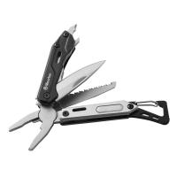 Maarten Multi-Herramienta 9-en-1 Cuchillo De Bolsillo De Acero Inoxidable Con Destornillador Acrílico Para Camping Y Sobrevivencia - details 3