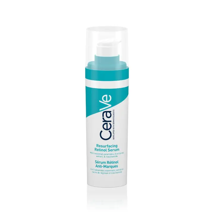 Cerave Serum Retinol Antimarcas y Antiimperfecciones  30 ml - 1