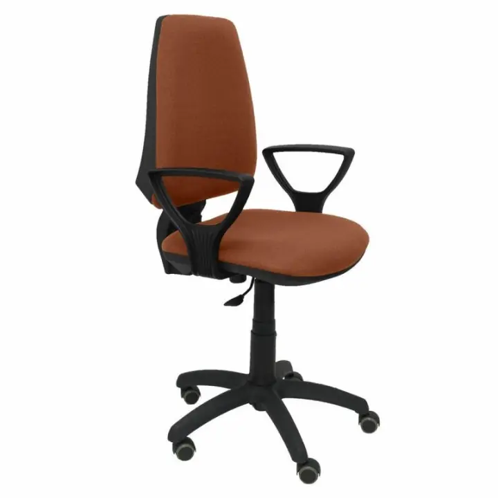 Silla de Oficina Elche CP Bali P&C BGOLFRP Marrón - 1