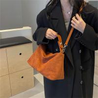 Bolso De Hombro PU De Gran Capacidad Con Cierre De Cremallera Color Sólido Para Mujer Estilo Fashion Bolsas Femininas A-DH - details 4