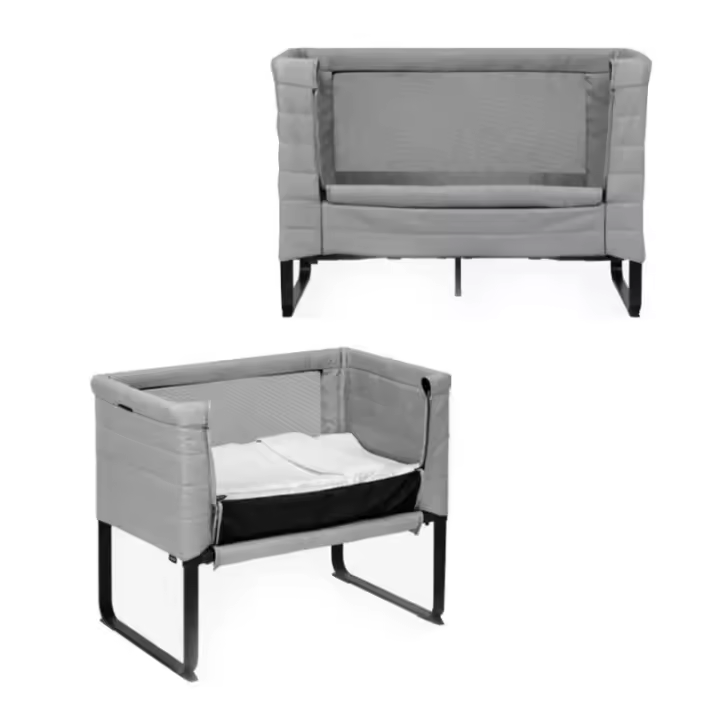 Cuna colecho Casualplay From Bedside Cradle 120x60 + kit de Extensión a minicuna - 1