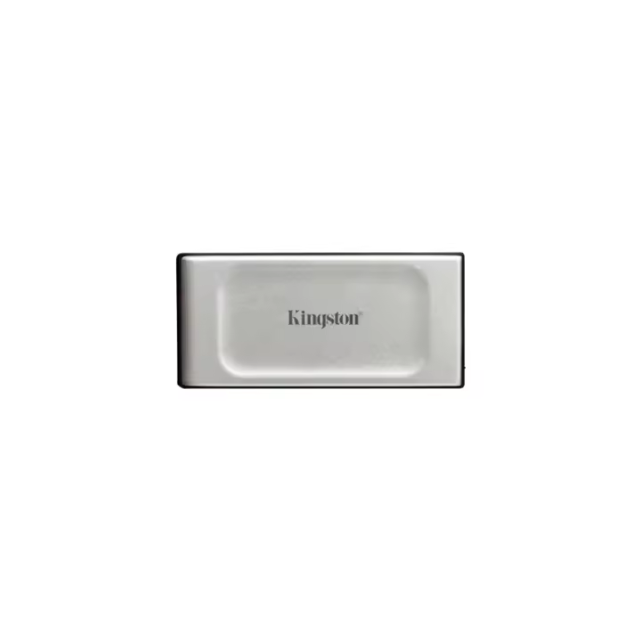 Disco duro externo solido ssd kingston xs2000 portable 500gb usb tipo c - 1