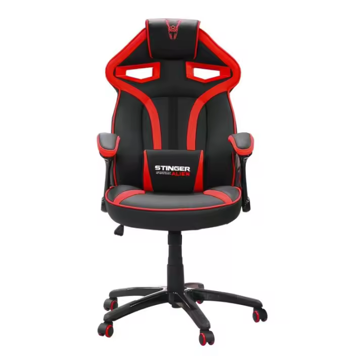Silla Gaming Woxter GM26-055 Negro Rojo Antracita - 1