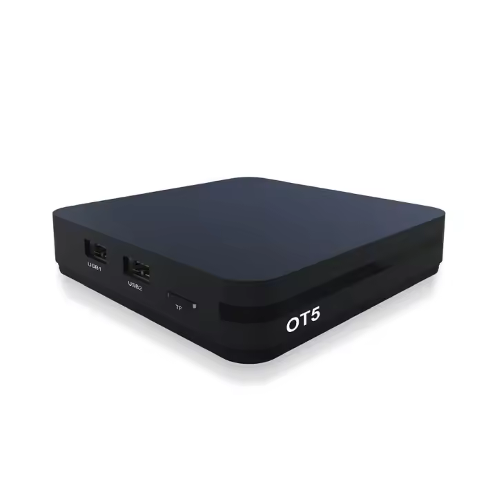 Ostark OT5, 4K, Amlogic s905y4, SCY, eMMC 4G+32G, Dual wifi 2.4g+5g, AV1 - 1