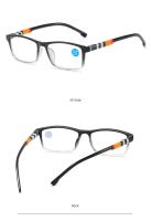 Gafas De Lectura Ultraligero Para Hombres Y Mujeres Anti Luz Azul Estilo Fashion Con Impresión Gafas Presbíopicas Para Primavera 1.0 a 4.0 - details 20