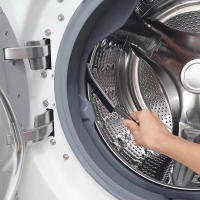 Cepillo De Limpieza Para Grietas Multifuncional Para Cocina Baño Y Toilette Herramienta De Limpieza Para Ventanas Y Grout - details 11
